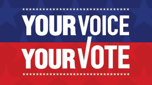 Your Voice - Your Vote