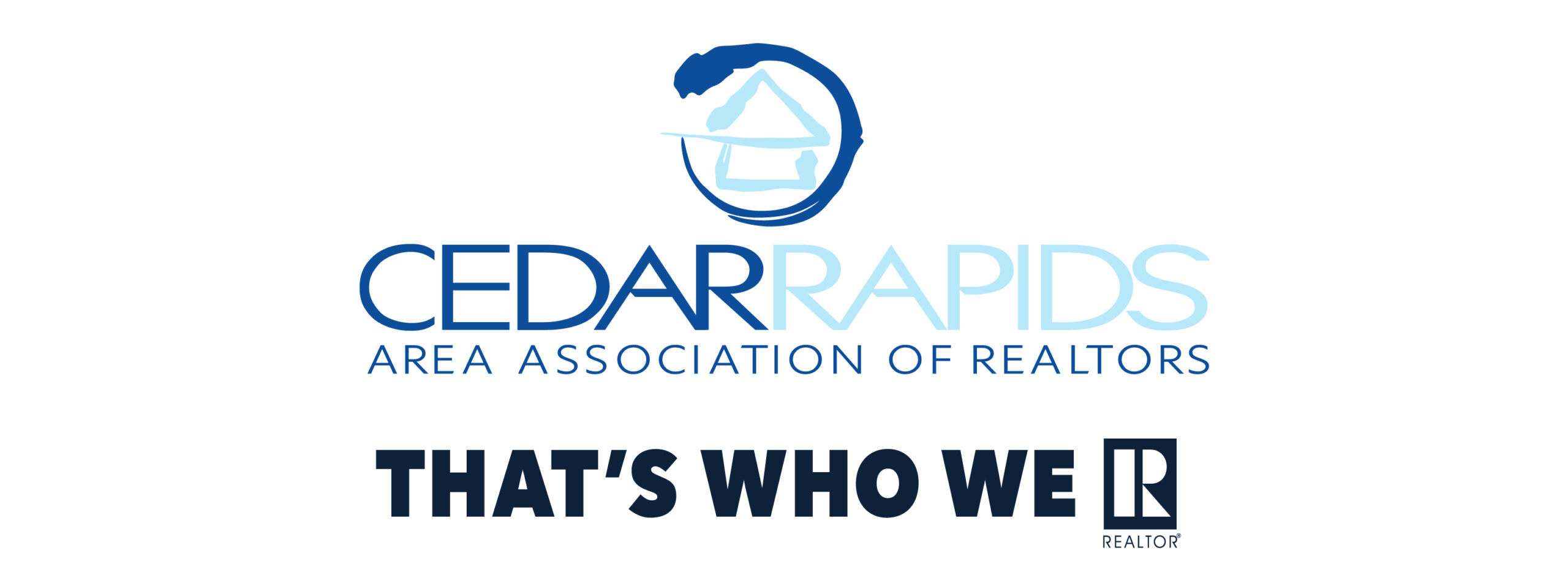 Cedar Rapids Area Assoic. of Realtors Logo