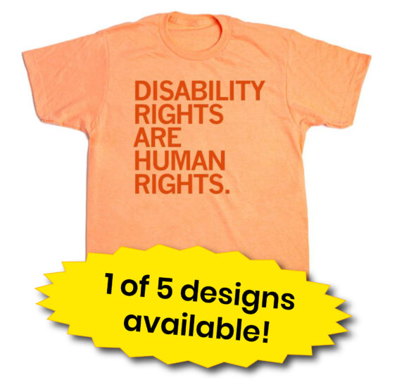 Inclusive Themed RAYGUN Shirts For Purchase!