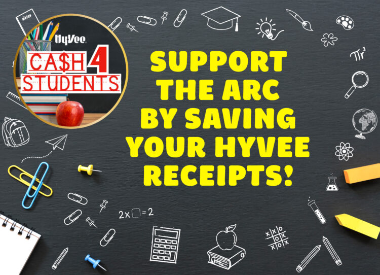 HyVee’s Cash 4 Students Program